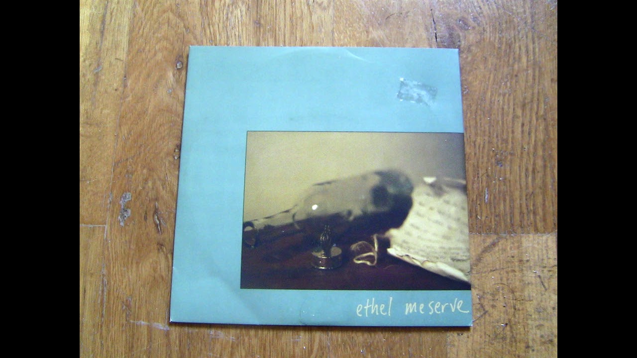 Ethel Meserve - s/t 7''