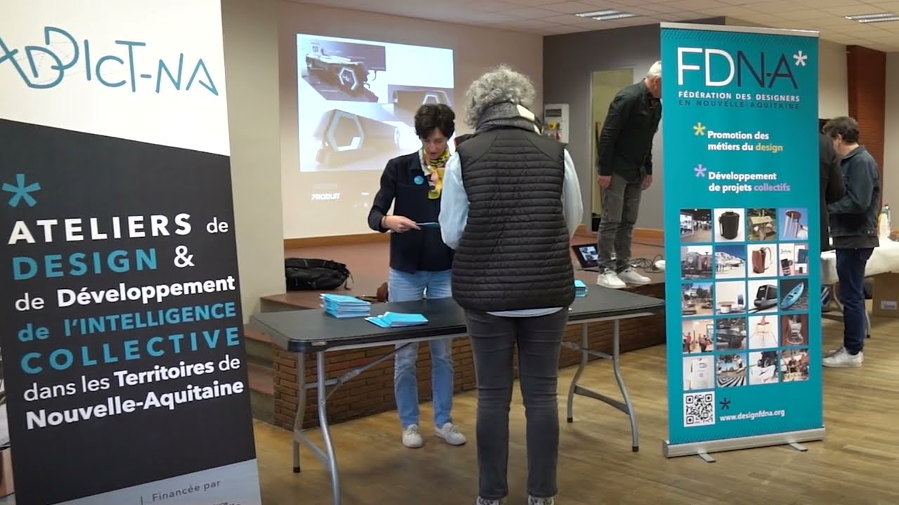 Ateliers ADDICT NA 2025