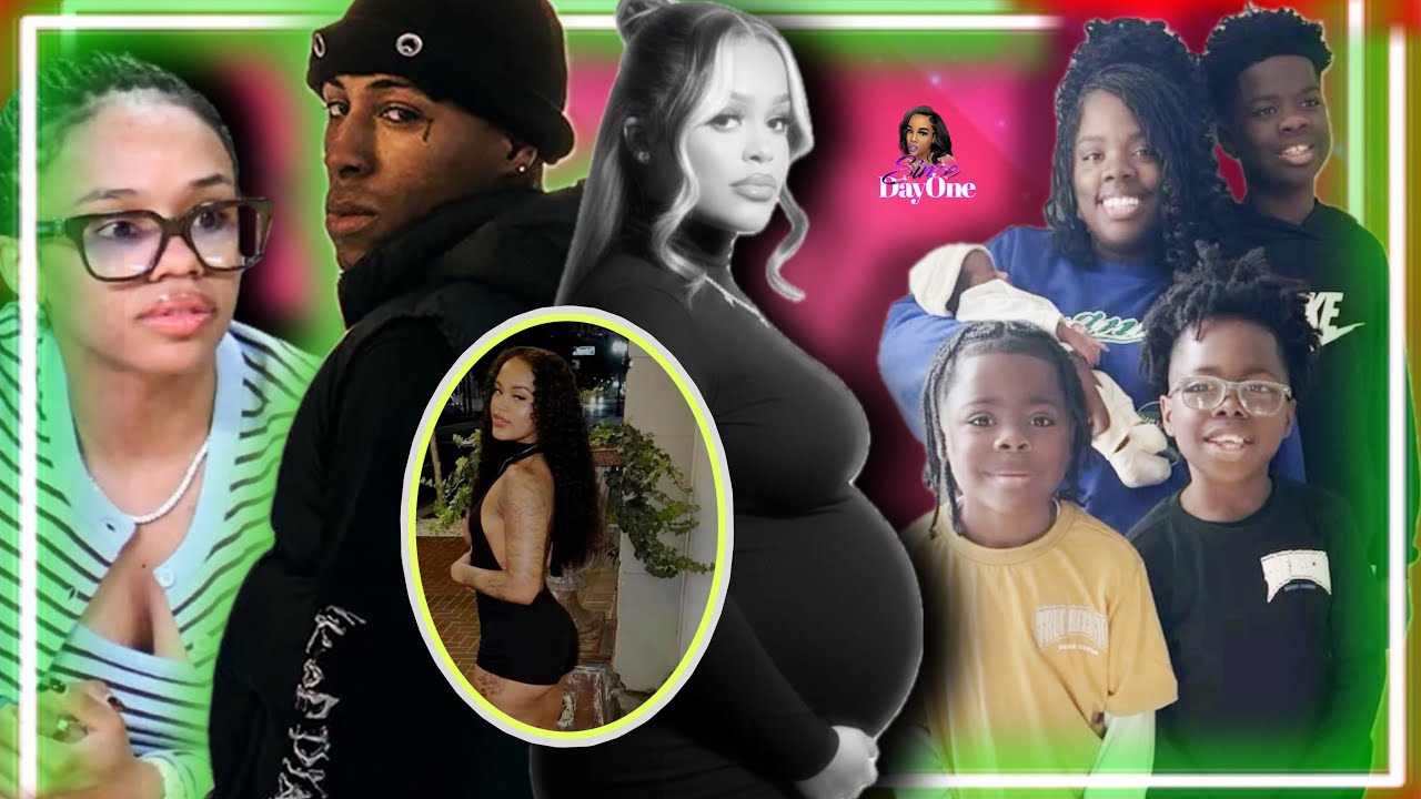 NBA Youngboy Got A New Girlfriend While Baby Mama Money Yaya Pregnant? Starr Had 13th child NOT WIFE