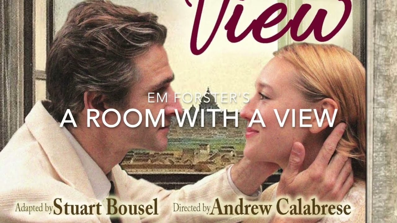 A Room with a View by E.M. Forster