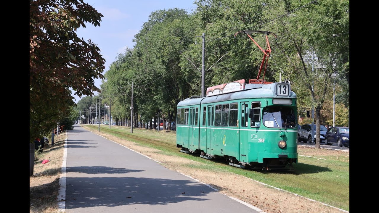 2024 Strab in Belgrad