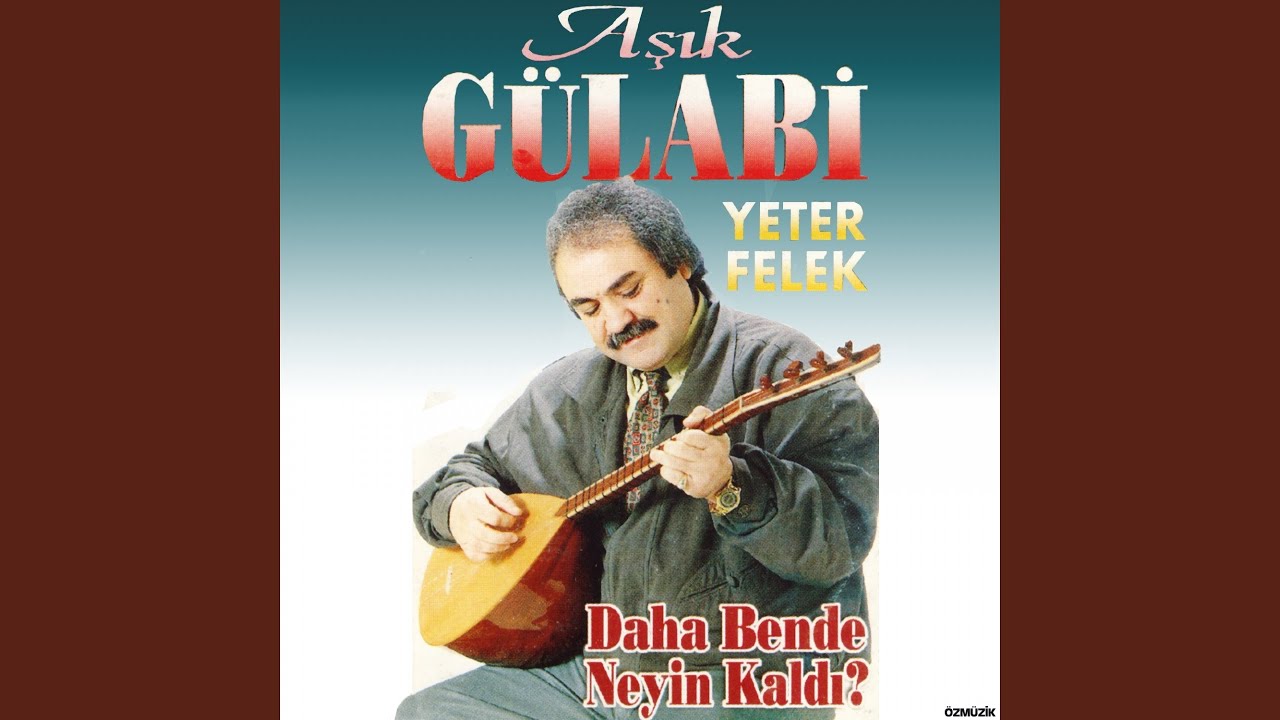 Daha Bende Neyin Kaldı