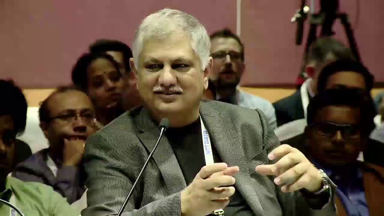 Learning to reinvent for tomorrow | NTLF 2020 | nasscom