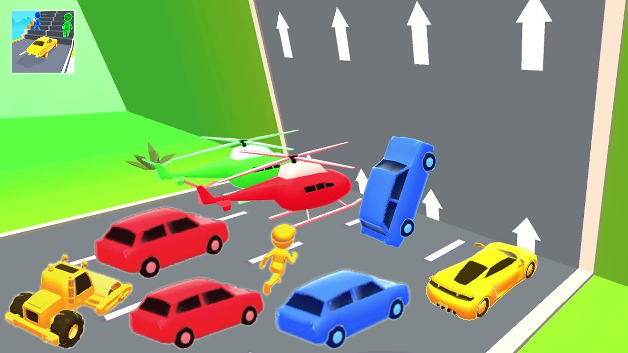 Shape shifting All Lavels 🏃‍♂️🚗🛵🚲🚦Gameplay Walkthrough Android,ios Big New Update SHAPE GAMES 1774