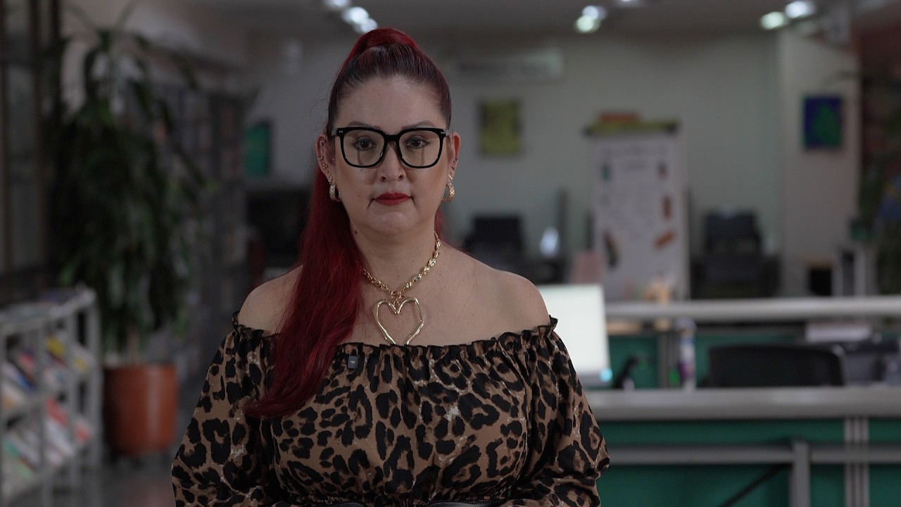 Lida Yasmin Morales Cuervo Presidenta de ADIDA Febrero 15 de 2026