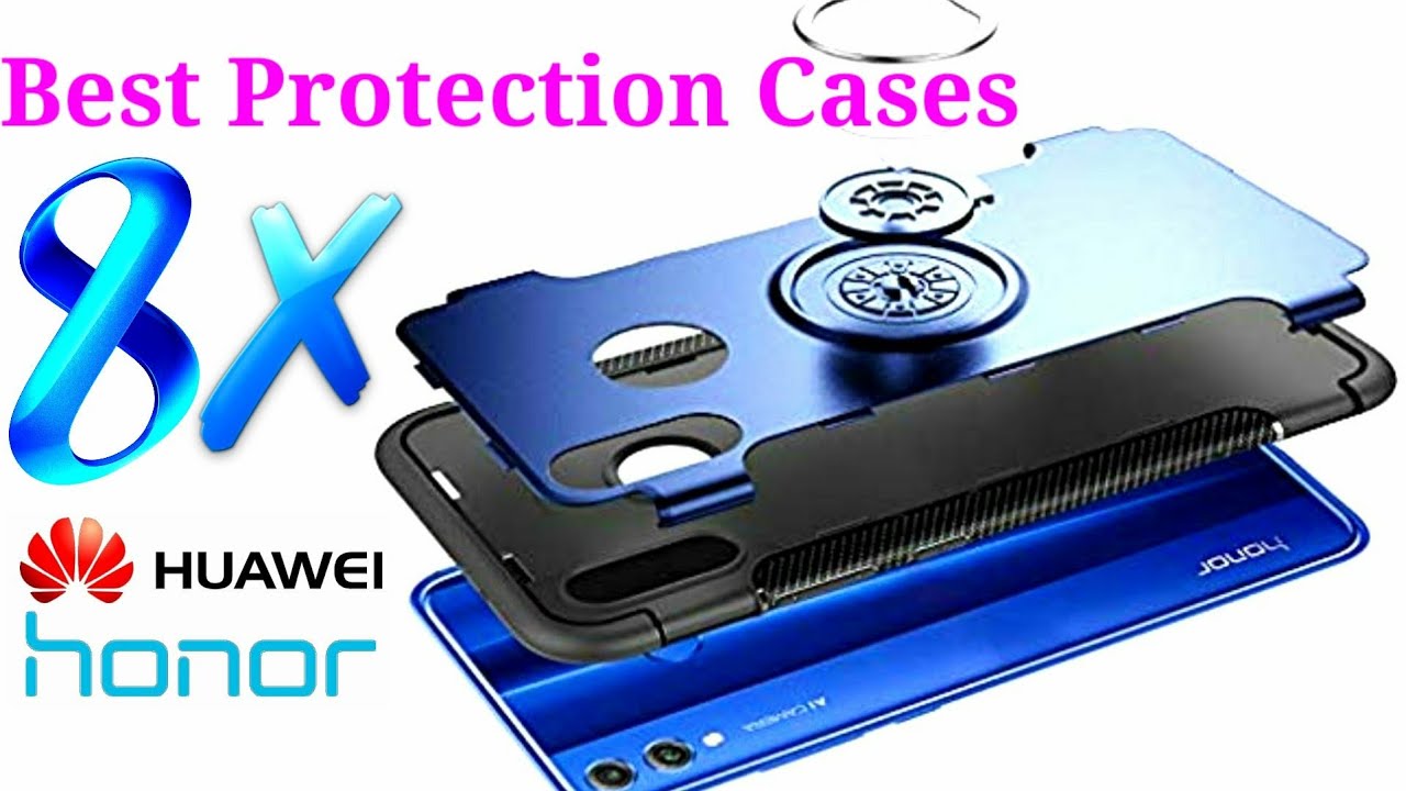 Best Cases for Honor 8X in 2019