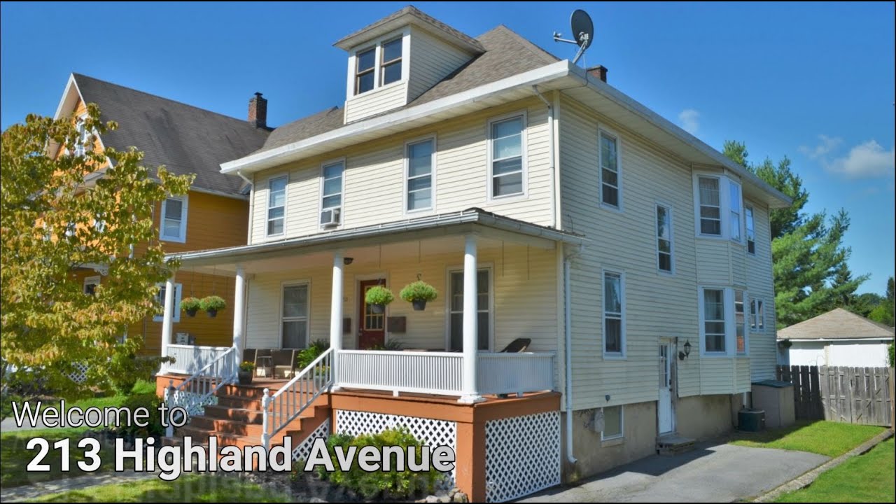 213 Highland Avenue, Middletown, NY 10940 for Sale