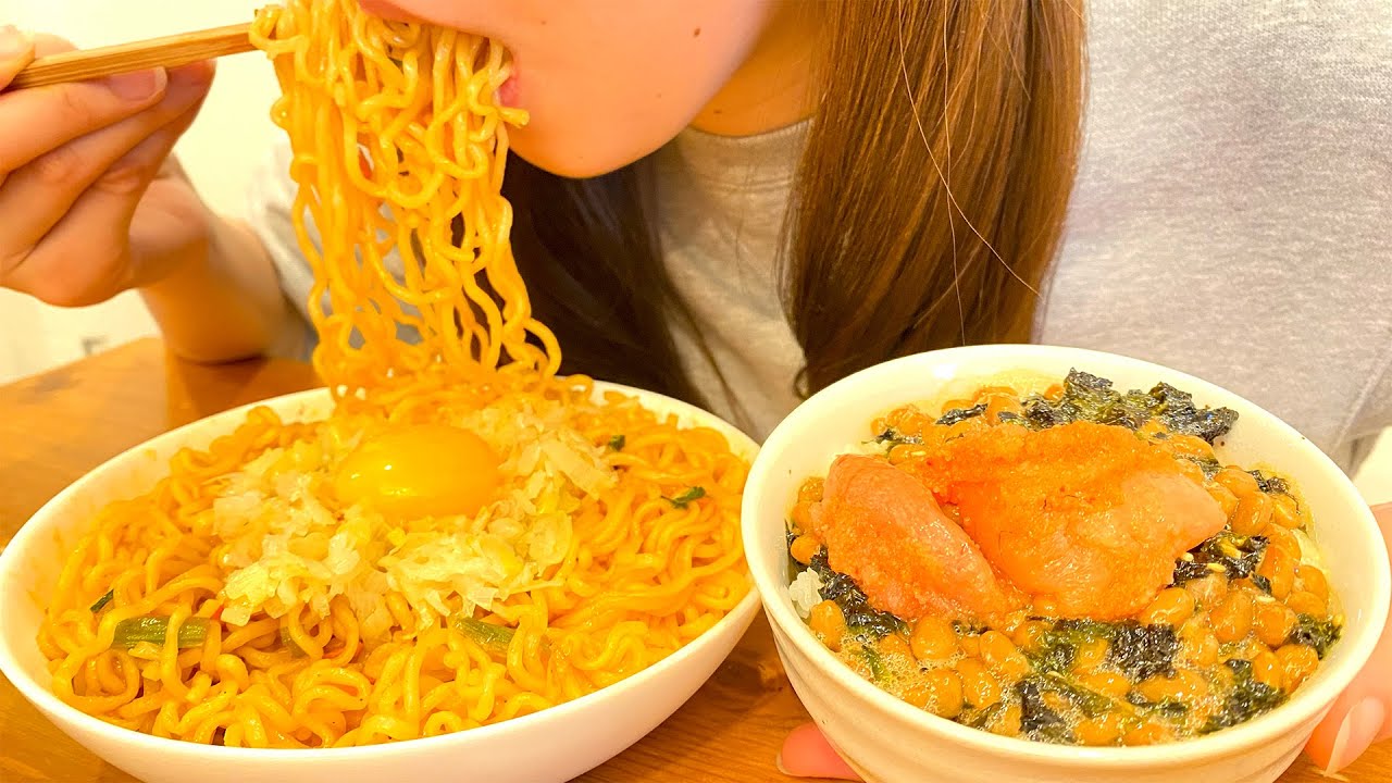 生理前の食欲がバグって朝から深夜まで爆食する1日の食事【料理ルーティン】