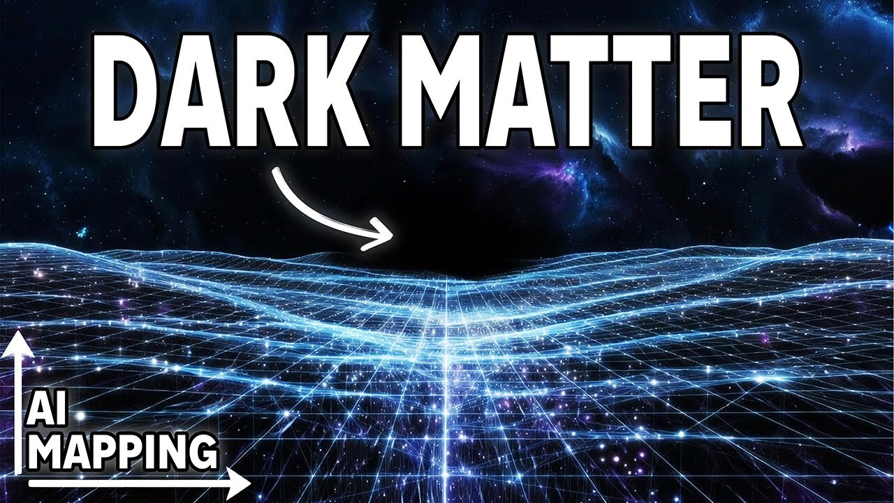 AI And Dark Matter: Mapping The Invisible 85% Of Reality | 120 Min Documentary