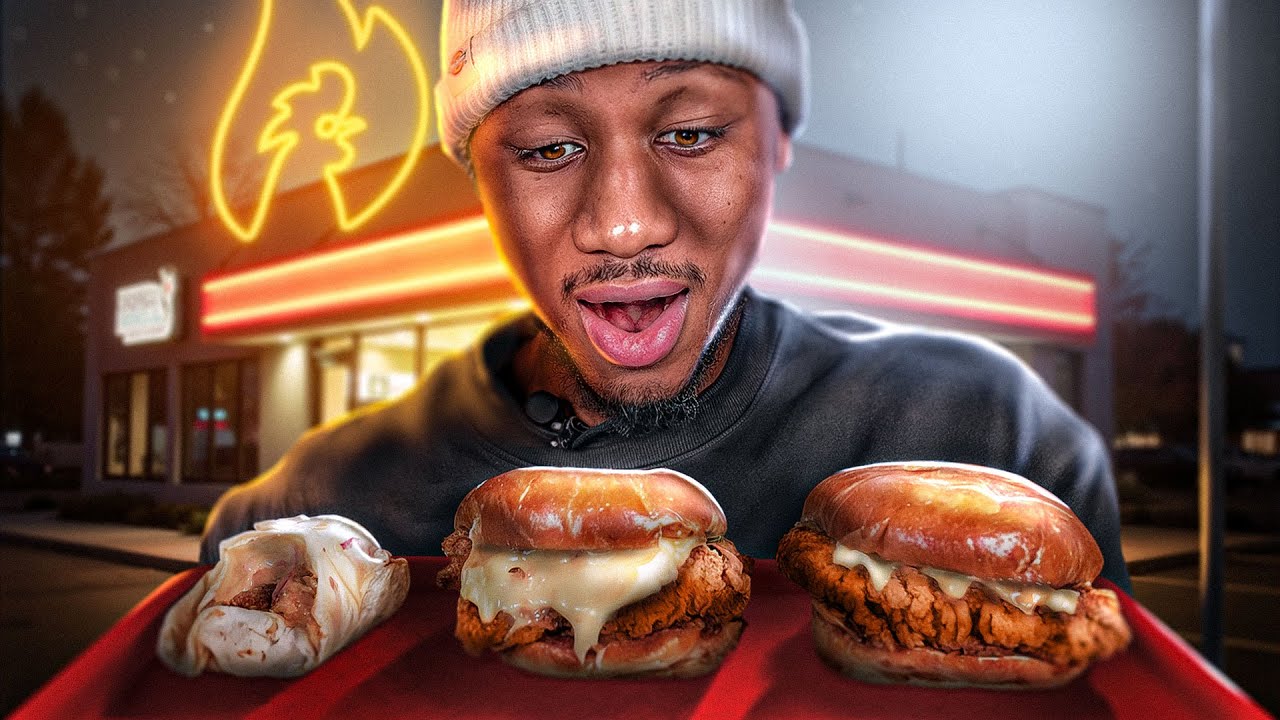 NOUVEAUTÉS PÉPÉ CHICKEN : Lequel Est Le Meilleur ?