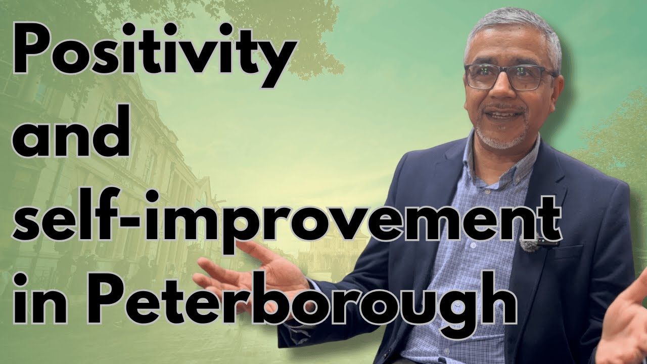 Positivity and self-improvement in Peterborough