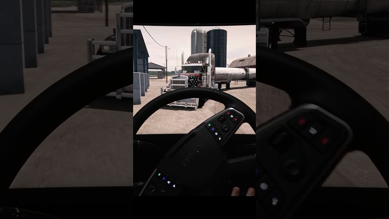 ⚪ Kenworth W900 935 CV | ATS