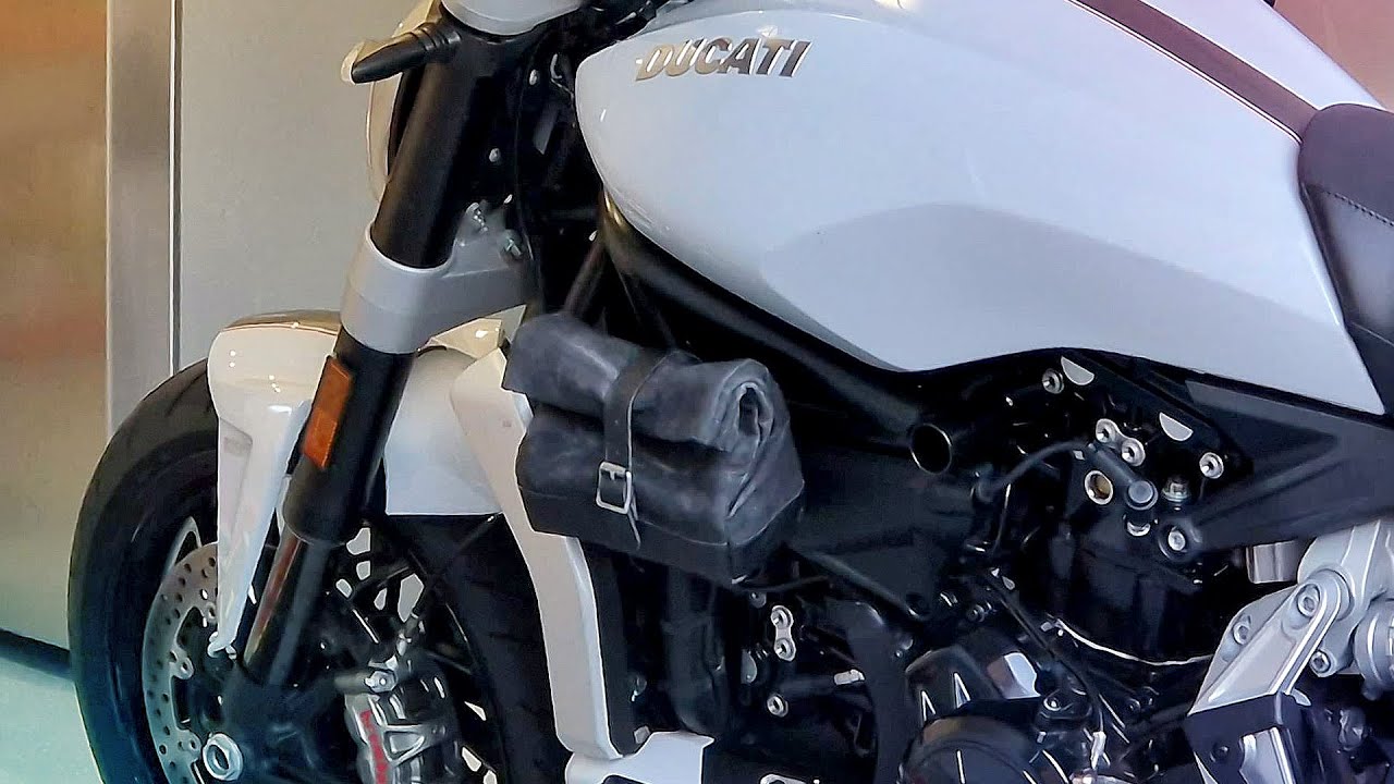 Trip Machine Lock Bag Review X Urban Rider Ducati XDiavel S