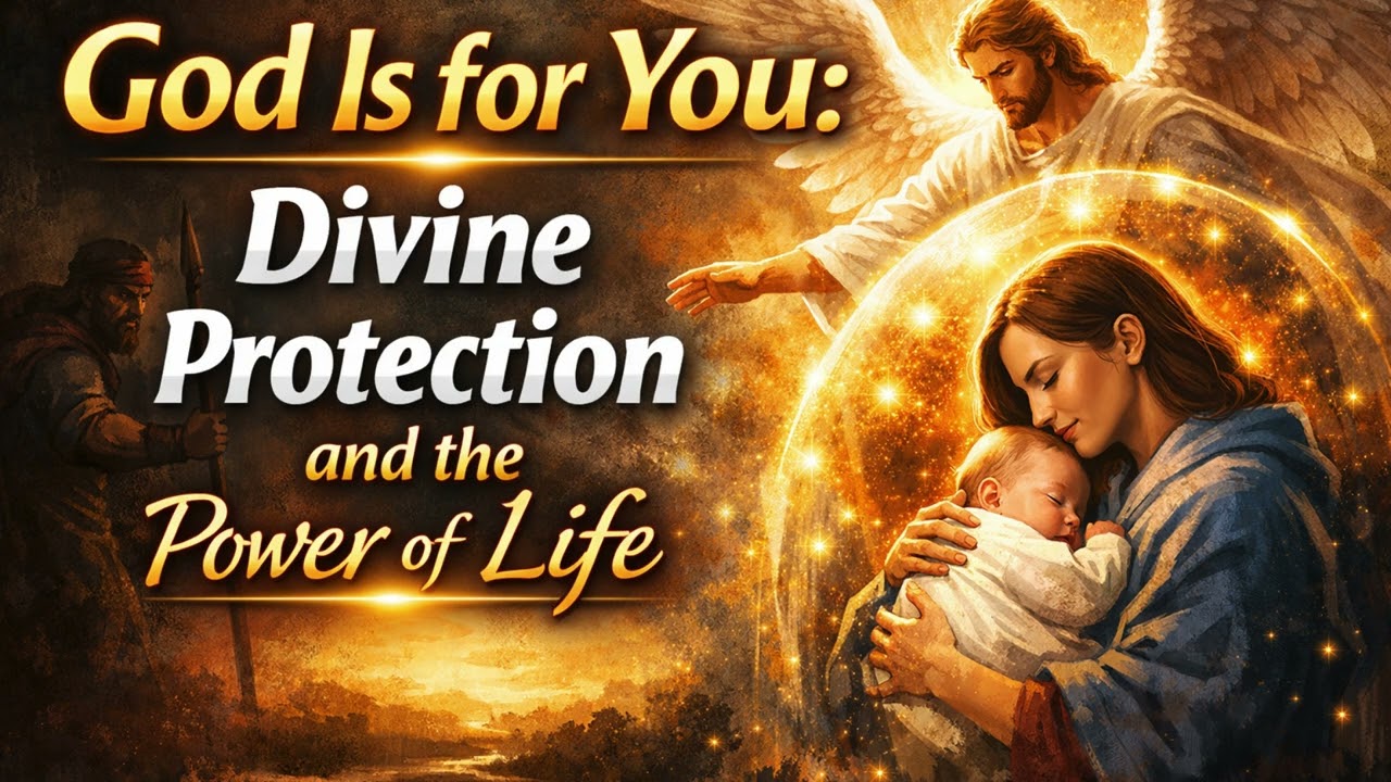 God Is for You: Divine Protection and the Power of Life
