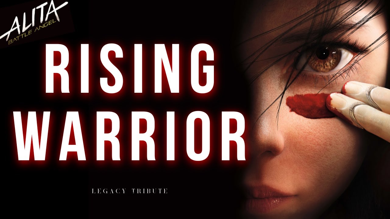Alita: Battle Angel Legacy Tribute : Rising Warrior