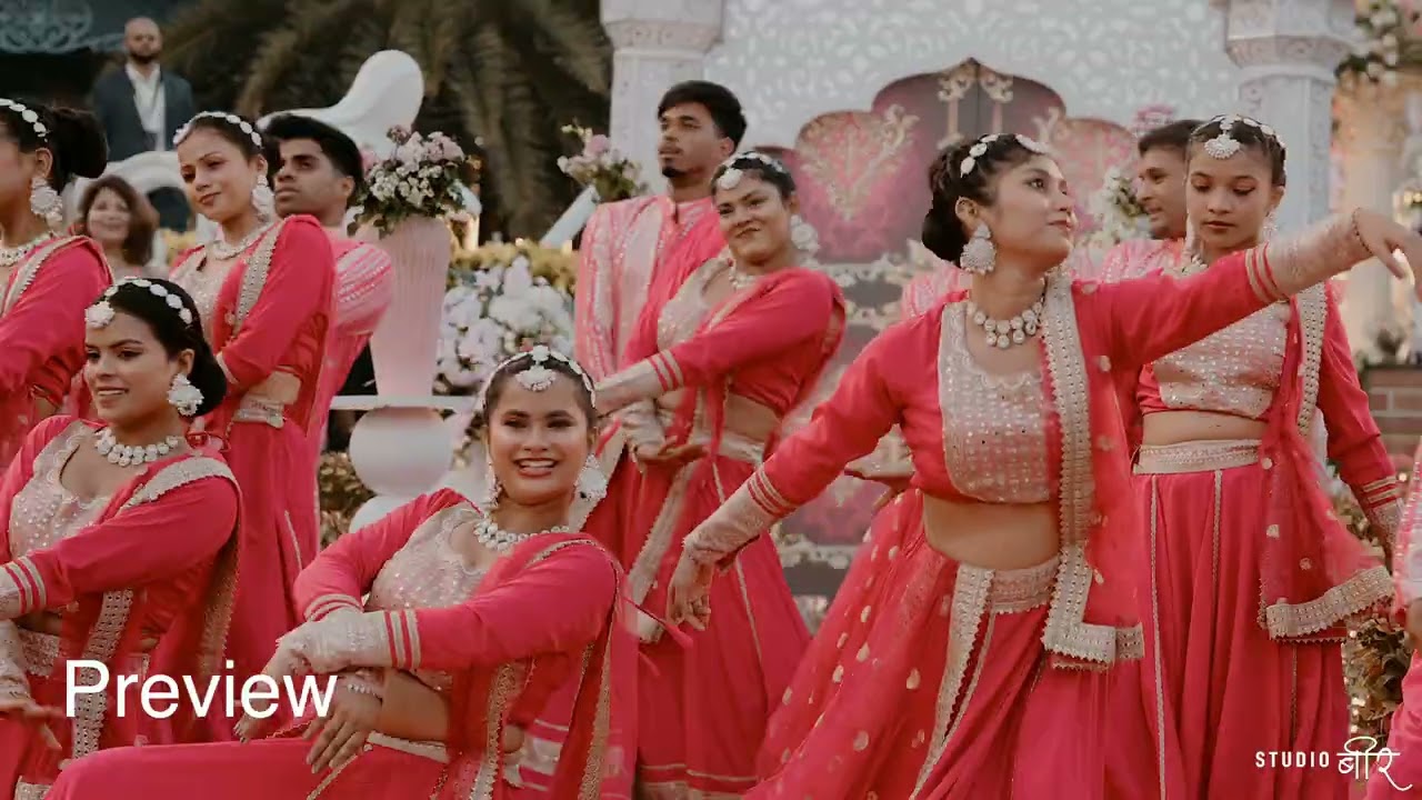 Karan & Swati Wedding Teaser