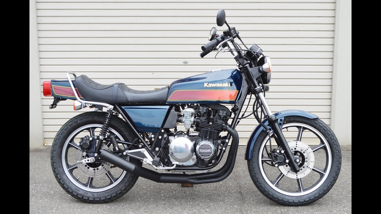 2024/10/26 Z550・ z550fx ・E4カラー (Z400FX・Z500・Z550)　Vintage-Run