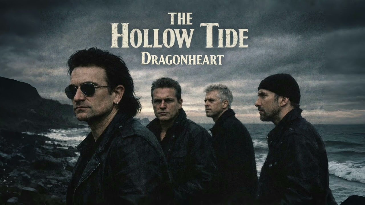 Dragonheart - The Hollow Tide | U2 Style | If U2 wrote a song in 2026