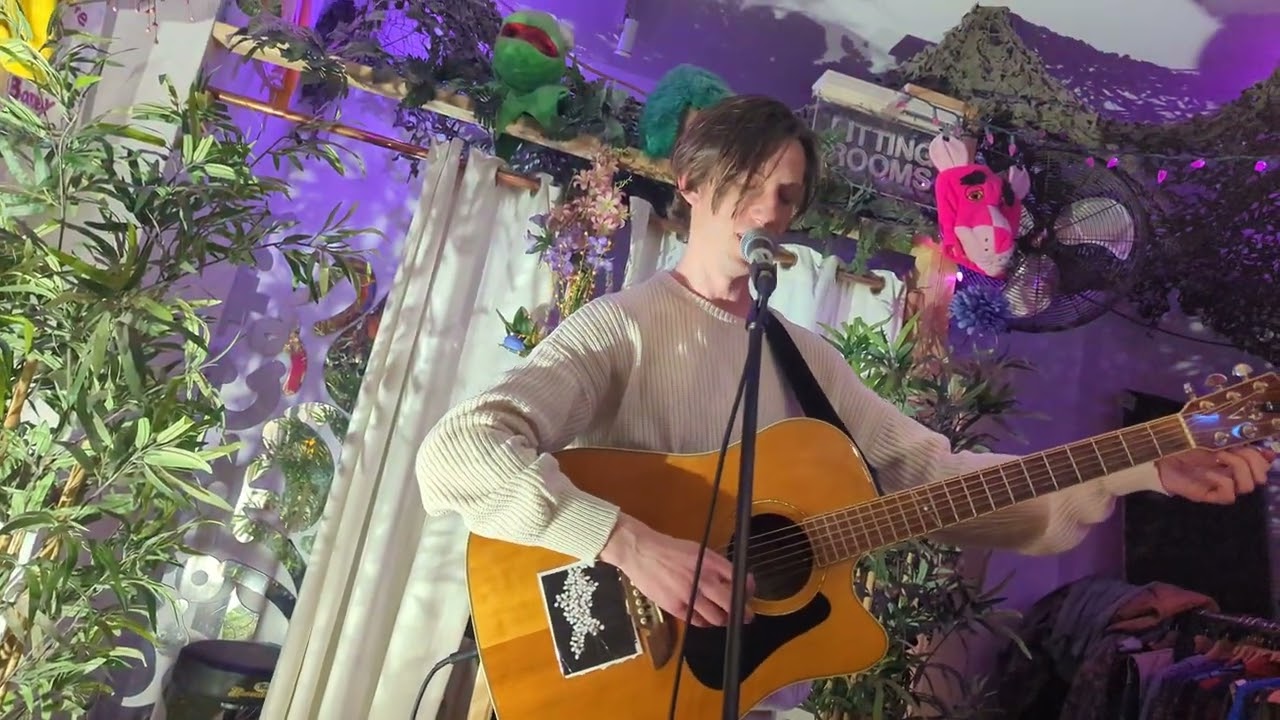 Wicca Phase Springs Eternal - Full Acoustic Set - Toronto, Canada - Expo (03/02/2024)