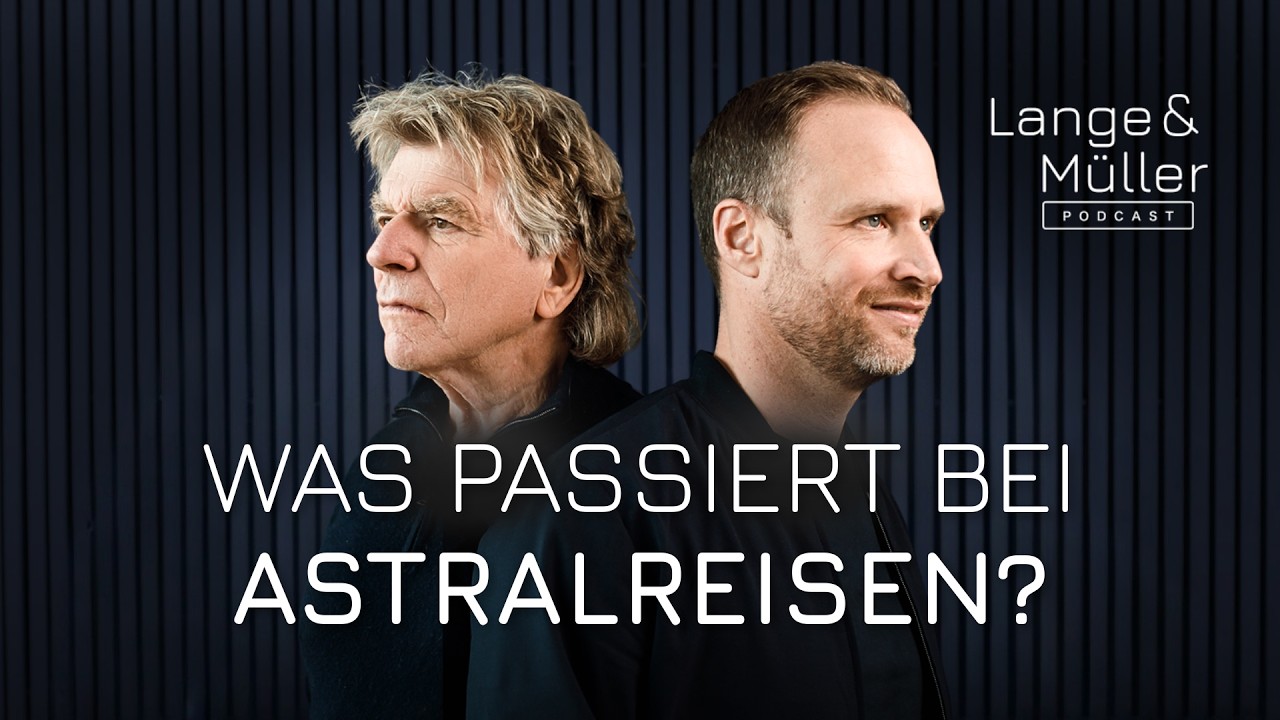 Unsere intensivsten spirituellen Erfahrungen | Lange & M&uuml;ller Podcast