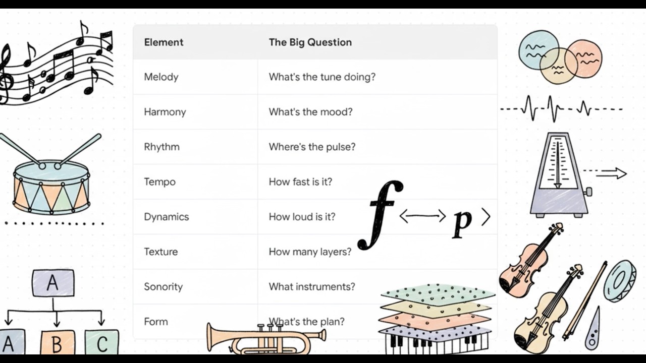 Elements of Music - Overview