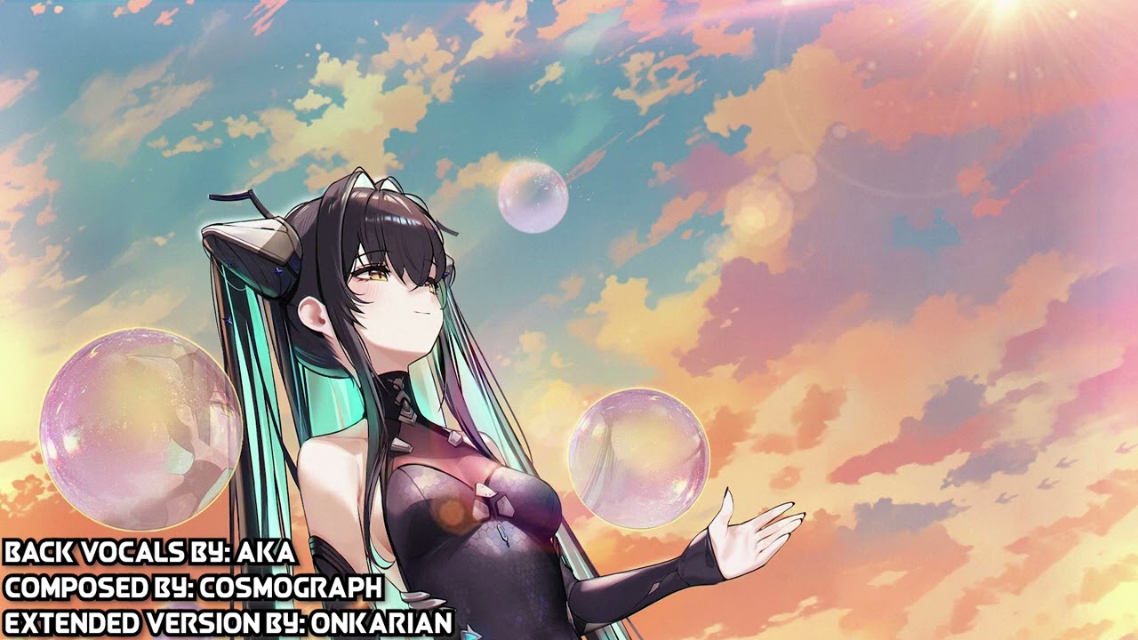 Cosmograph feat. AKA - Water Drop (Extended Version) [Goddess Of Victory: Nikke OST]
