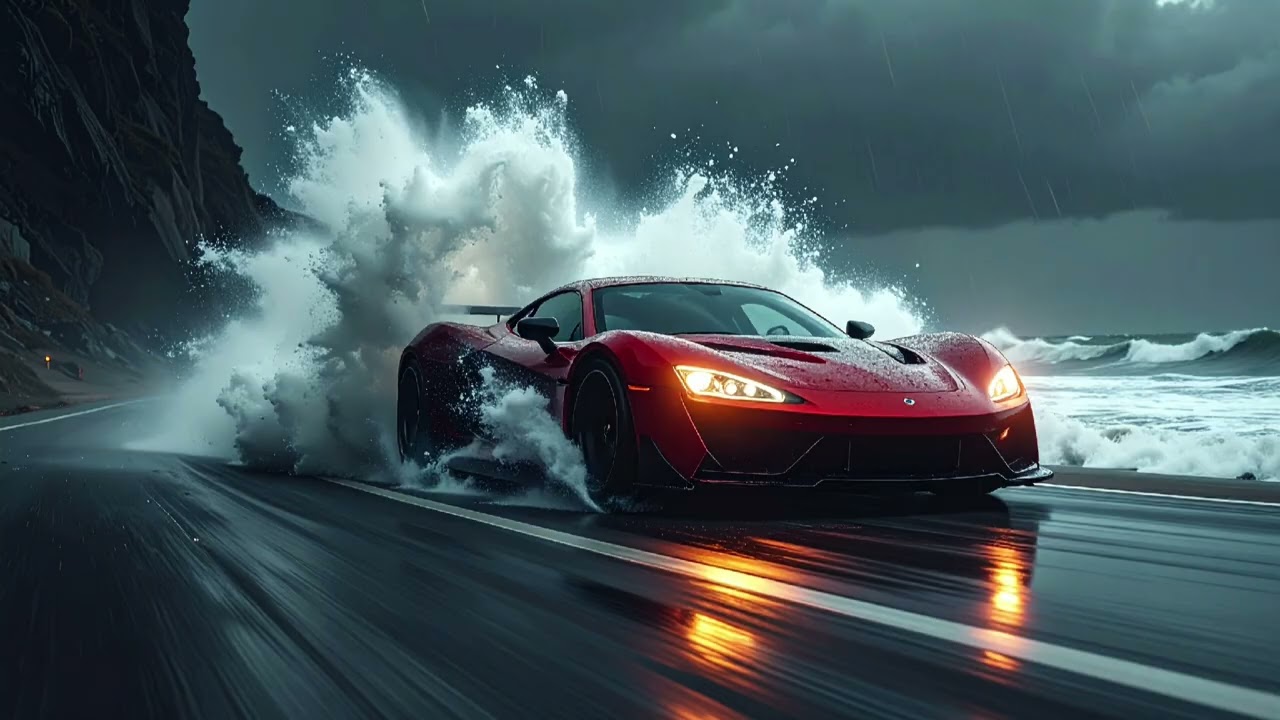 신나는 드라이브 음악 길 위에서 기분이 올라가는 그루브 Drive Music