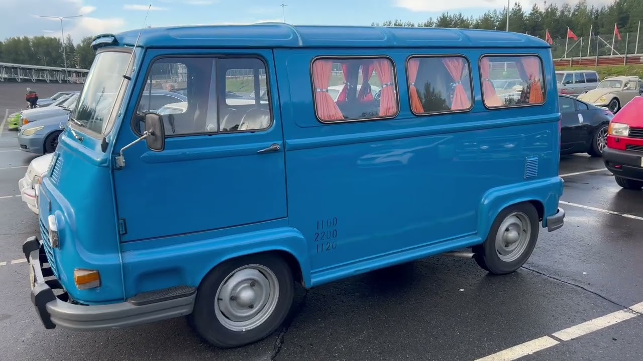 Vielä kerran:Ahveniston harrasteauto kokoontuminen