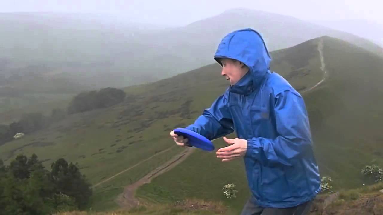 Longest Frisbee Throw Ever