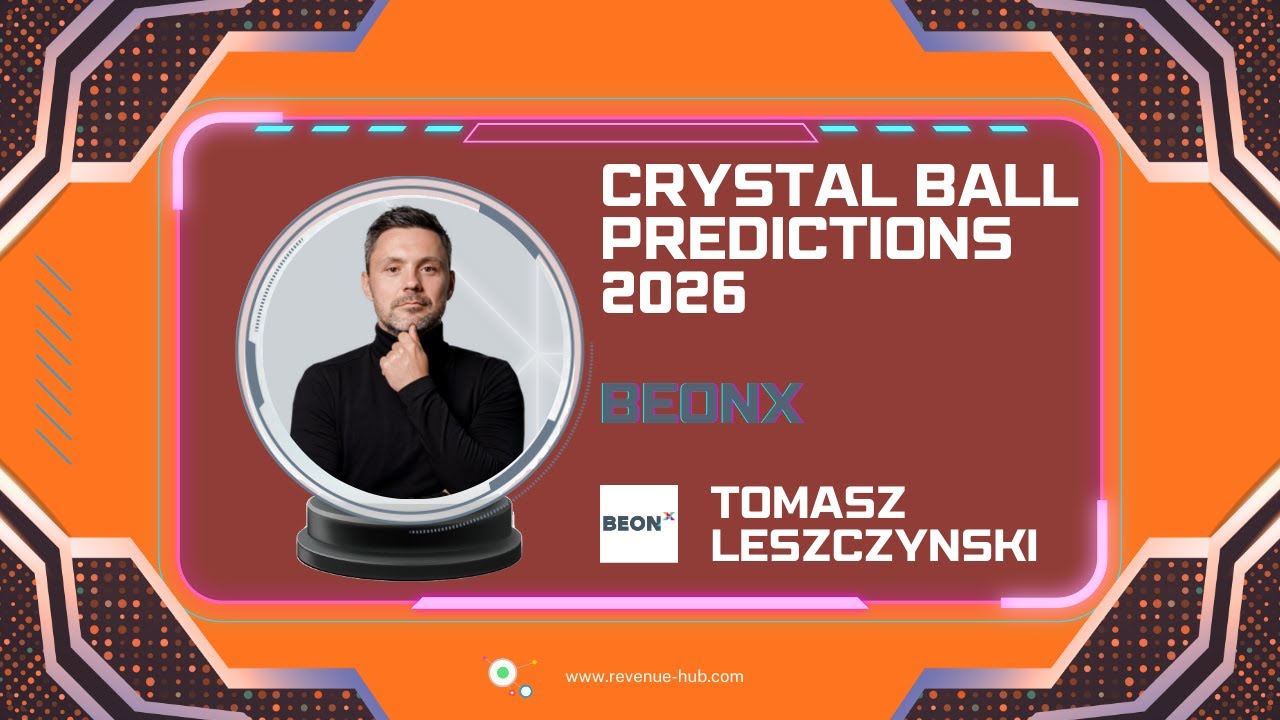 Beonx Crystal Ball Predictions for 2026