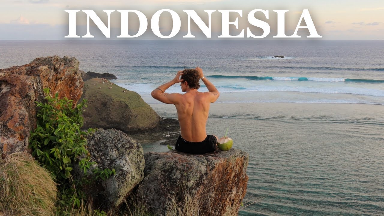 Travel vlog | Indonesia, Bali, Lombok