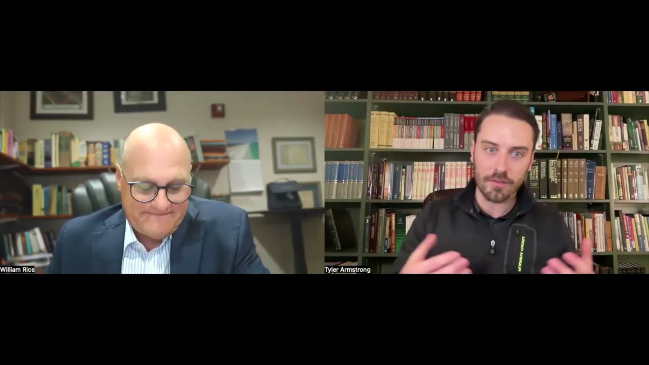 Southern Baptist Conversation with Willy Rice