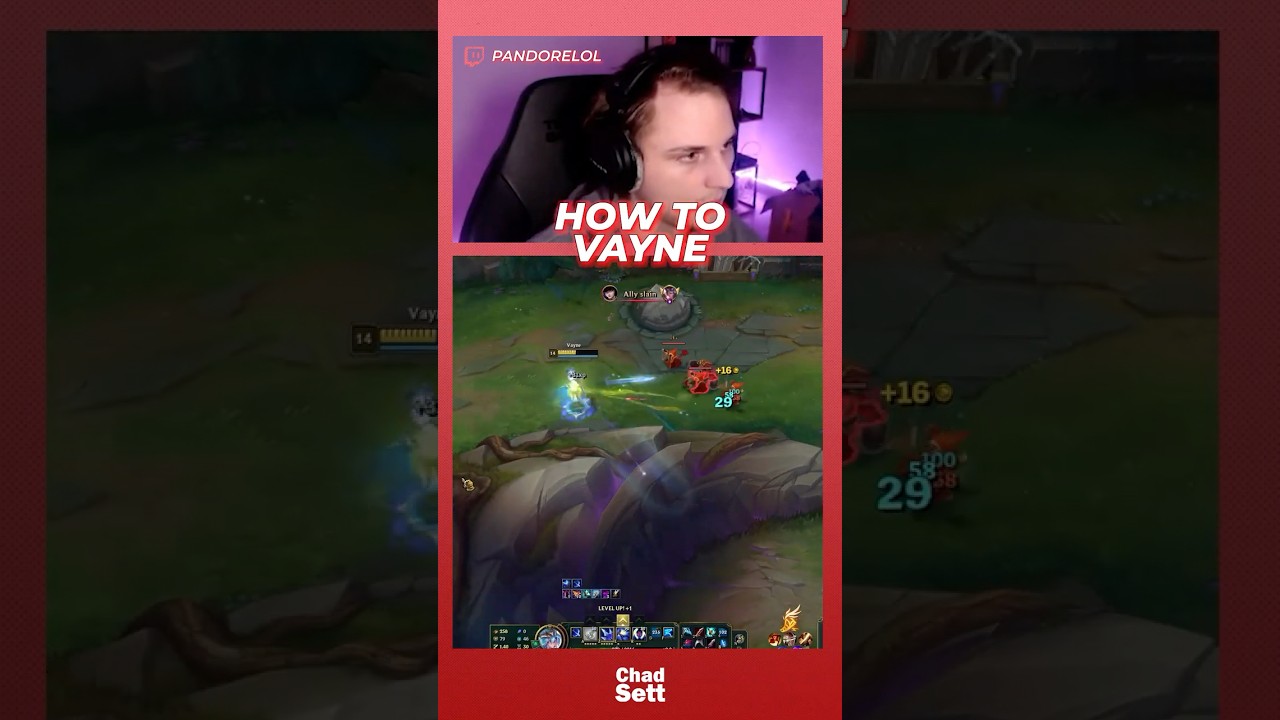 How to Vayne 
