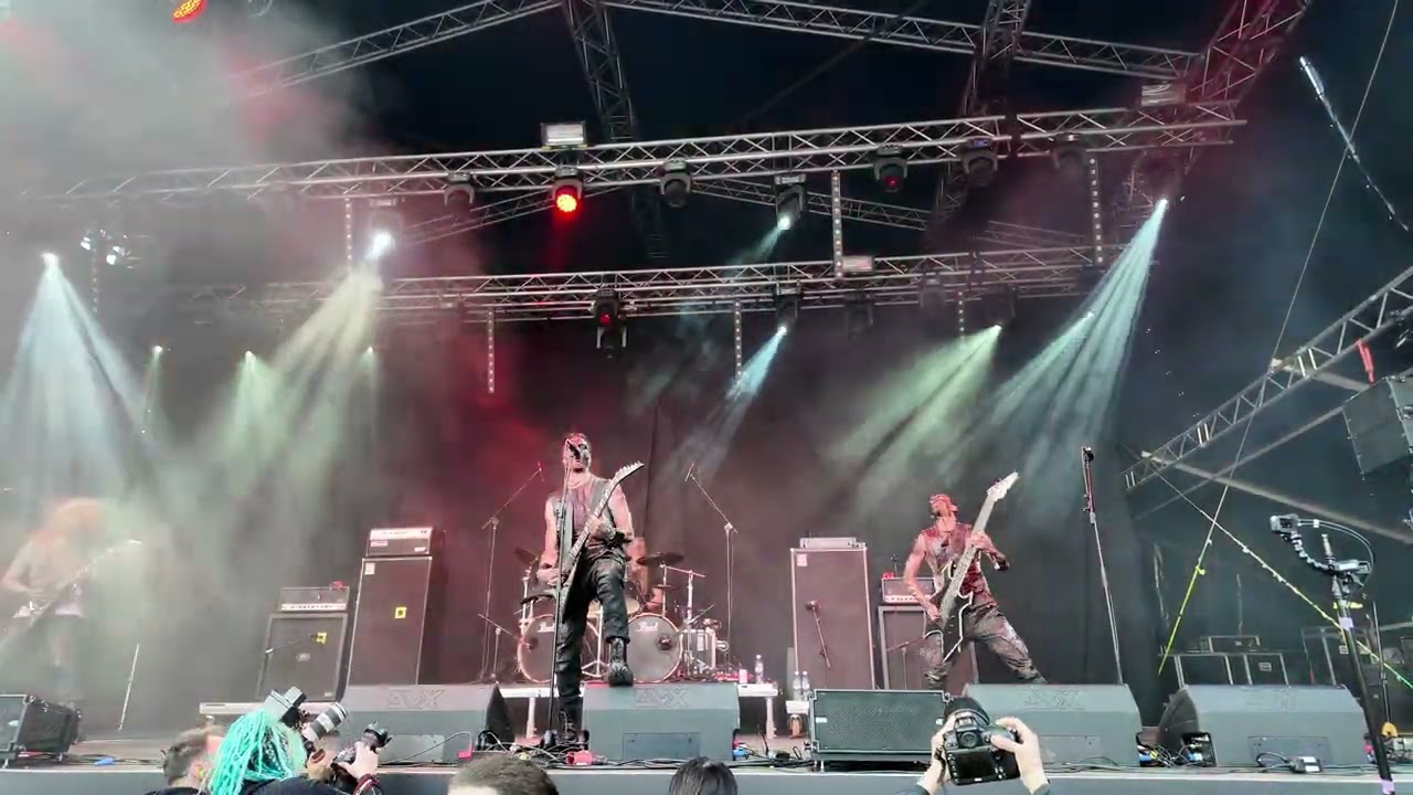 Misþyrming; Full set Steelfest 2025