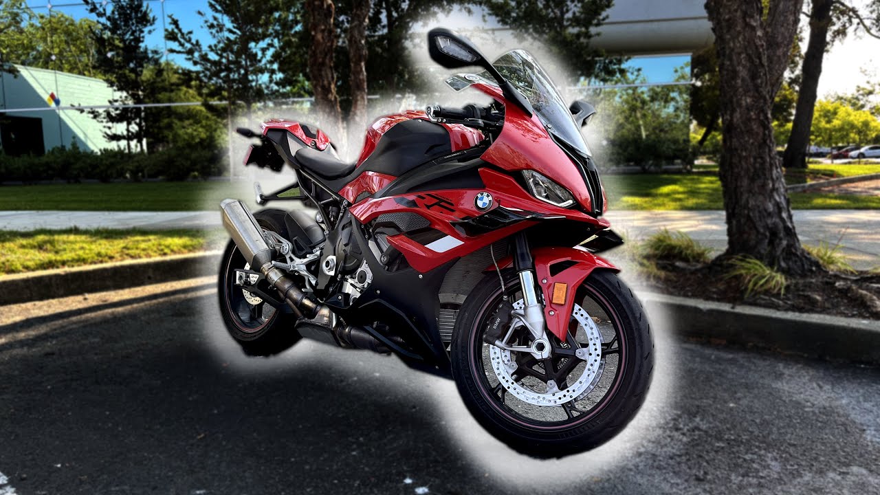 2024 BMW S1000RR FULL REVIEW (THE HONEST TRUTH)