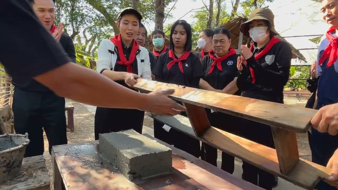 คลิปวิดีโอ “การส่งเสริมคุณธรรม เรื่อง ความพอเพียง มีจิตอาสา และความรับผิดชอบต่อสังคม”