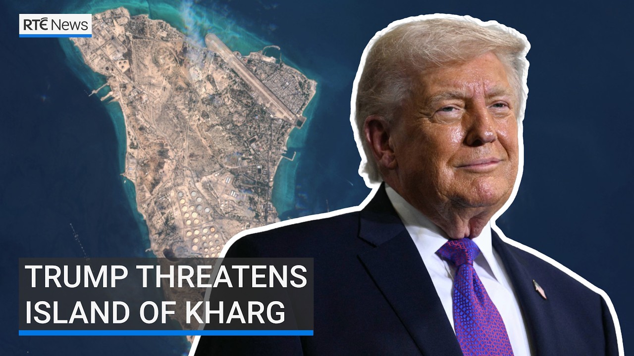Трамп угрожает уничтожить остров, если нападения с лодок в Ормузском проливе продолжатся | Новост...