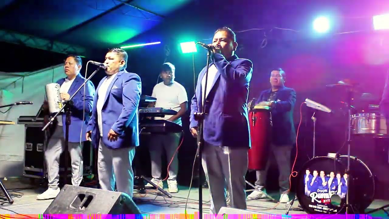 Rumba style en vivo 