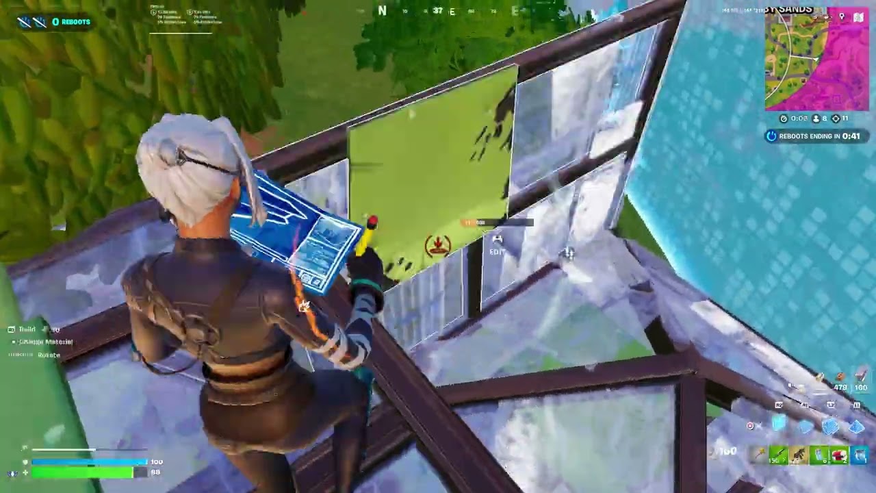 Fortnite Ranked Reload Gameplay | 07