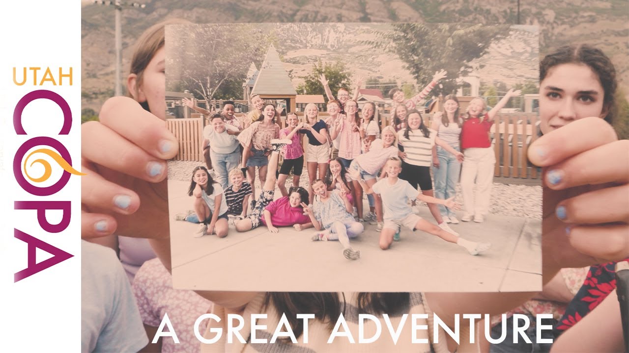 A Great Adventure - A Utah COPA Music Video by members of the 2023-2024 American Fork MDT Companies