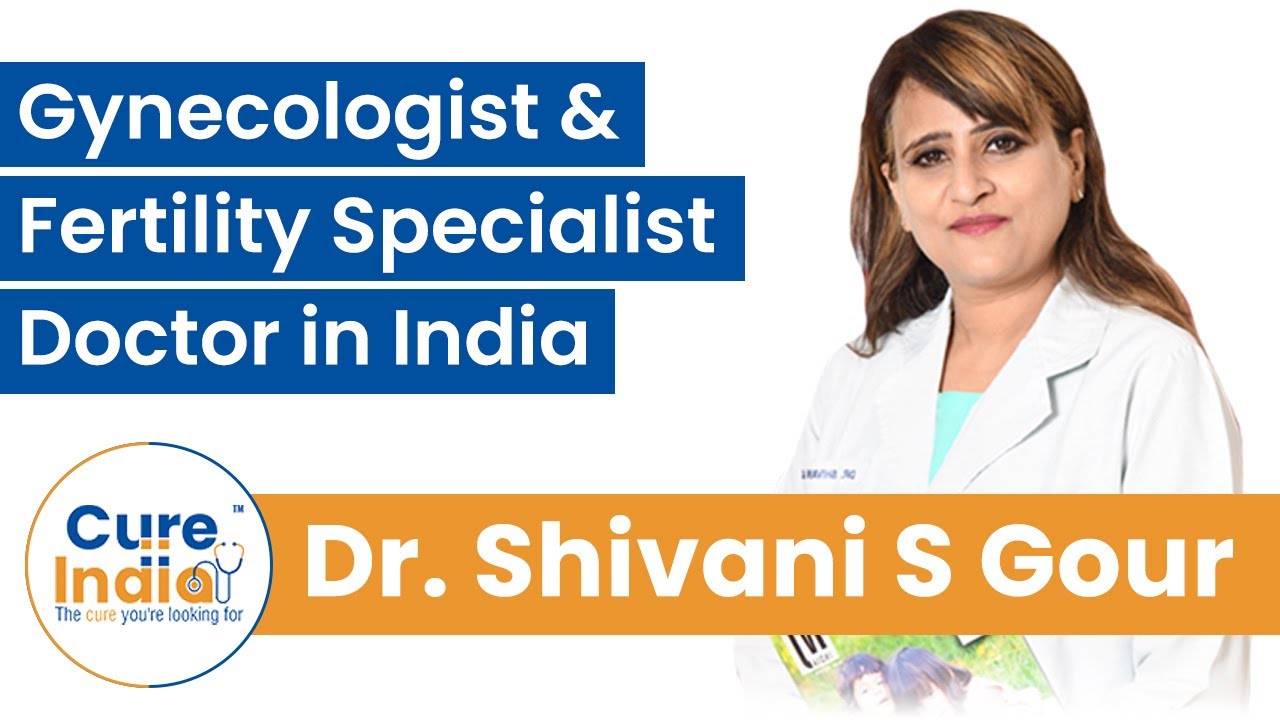 Dr. Shivani Sachdev Gour | Leading Gynecologist, Obstetrician, Infertility Specialist in India