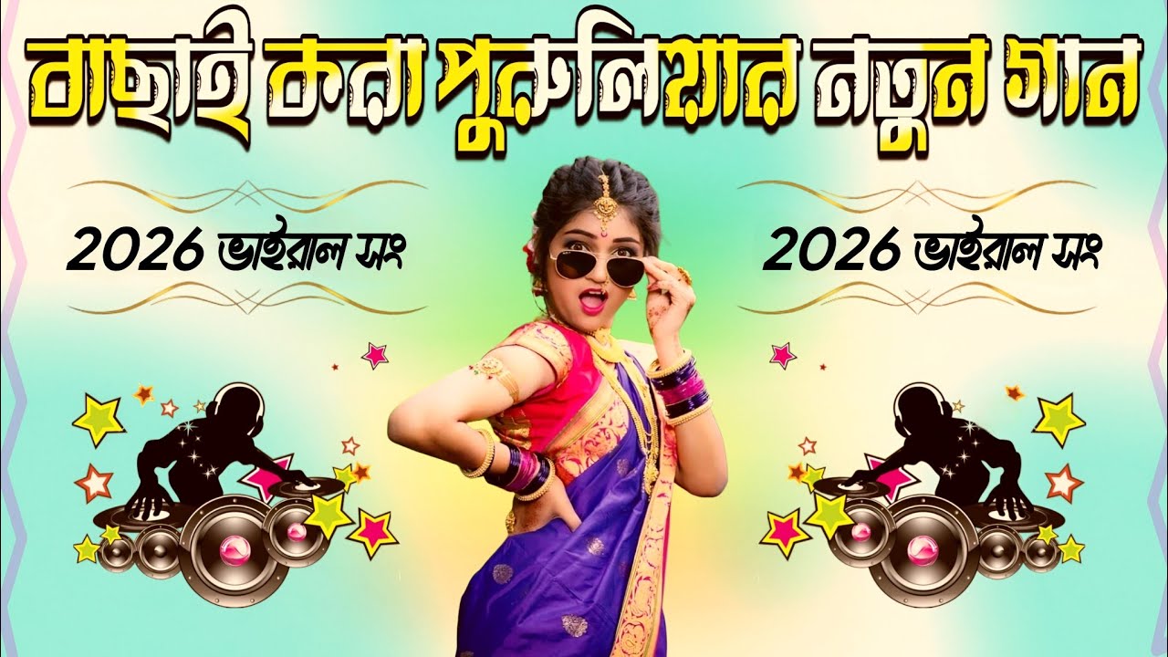 বাছাই করা পুরুলিয়ার নতুন গান | এবছরের ভাইরাল গান 2026 | সব বক্সে বাজাতে পারবে