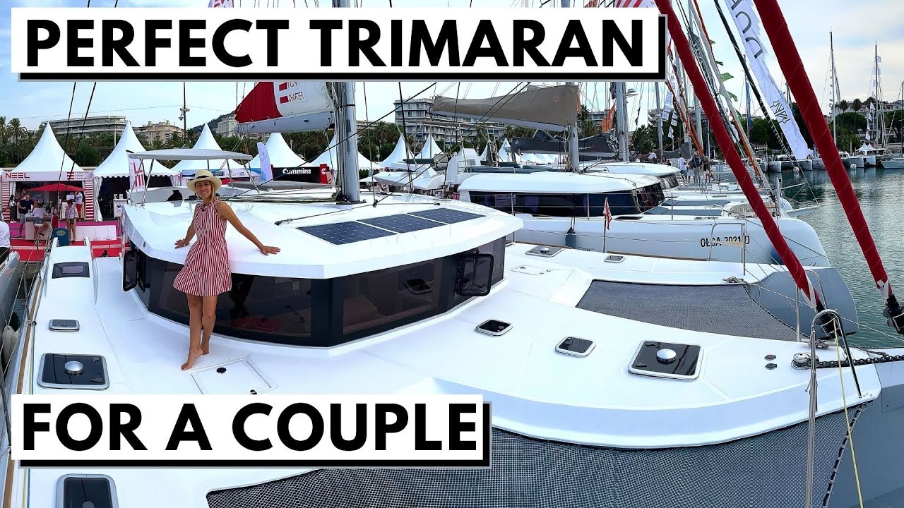 2021 NEEL 47 TRIMARAN Sailing Cruising Liveaboard Чартерная яхта