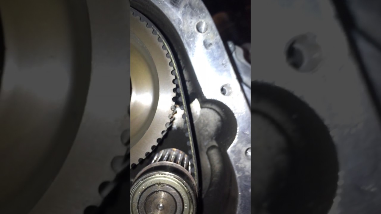 BD10 Powerdyne shaft play part 2