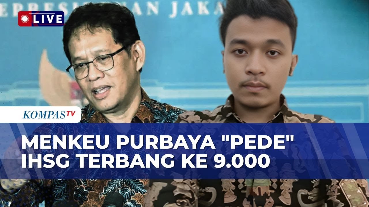 Menkeu Purbaya 