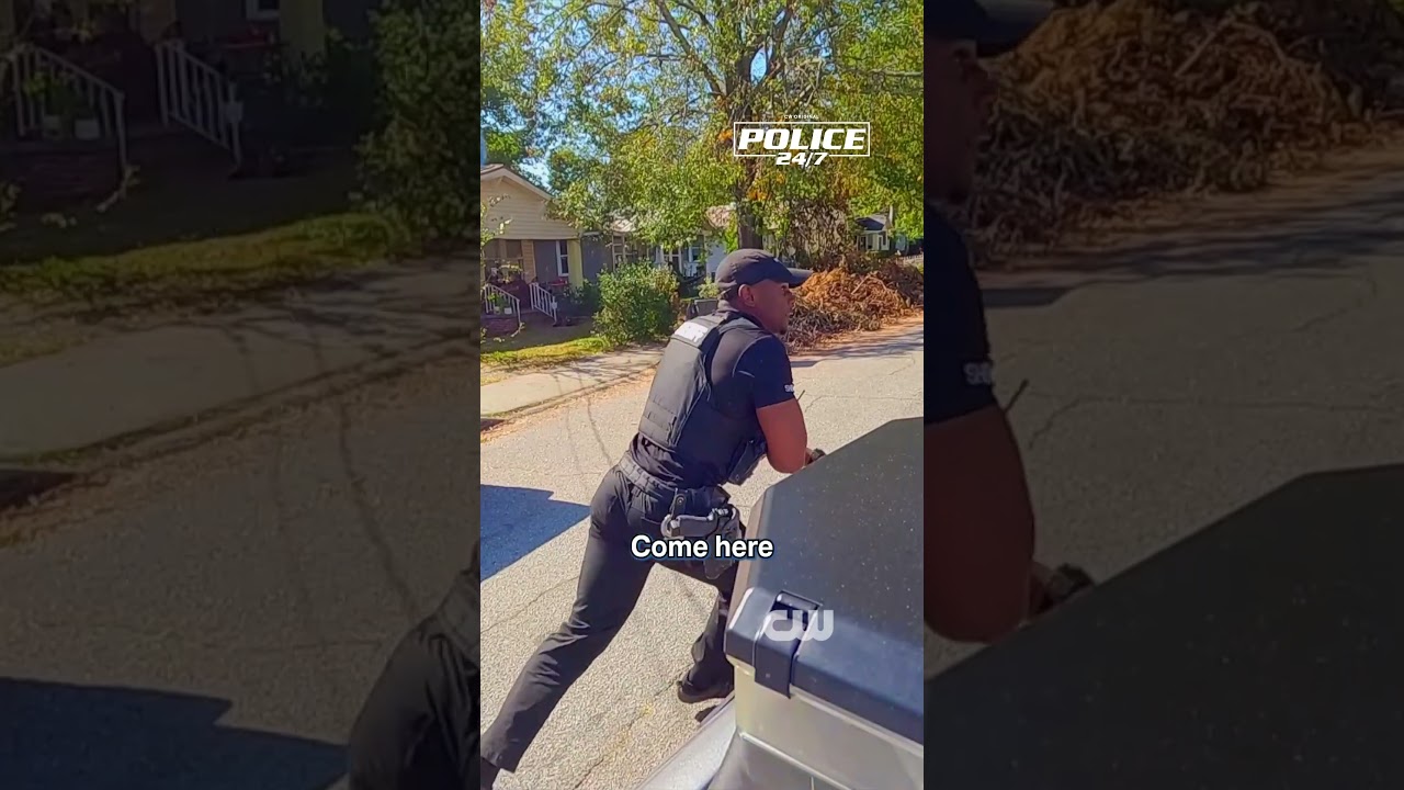Pit Bike #police #cops #arrest