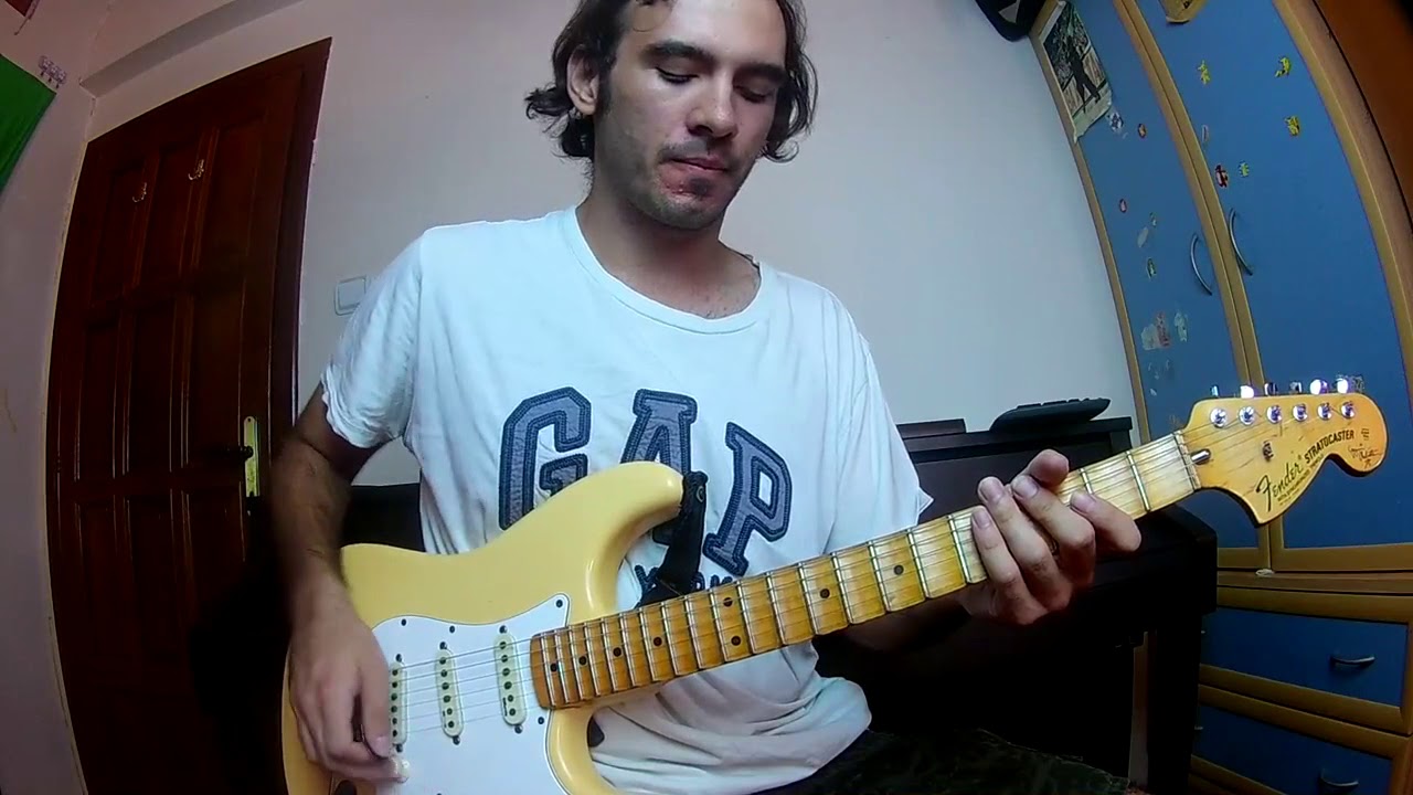 Deniz Yıldız - Tutunamayan (Selim Işık Cover)