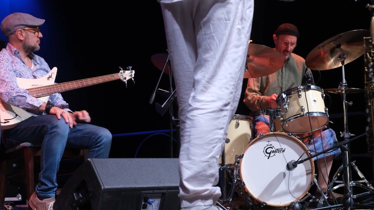 Dario Deidda Barga Jazz Festival