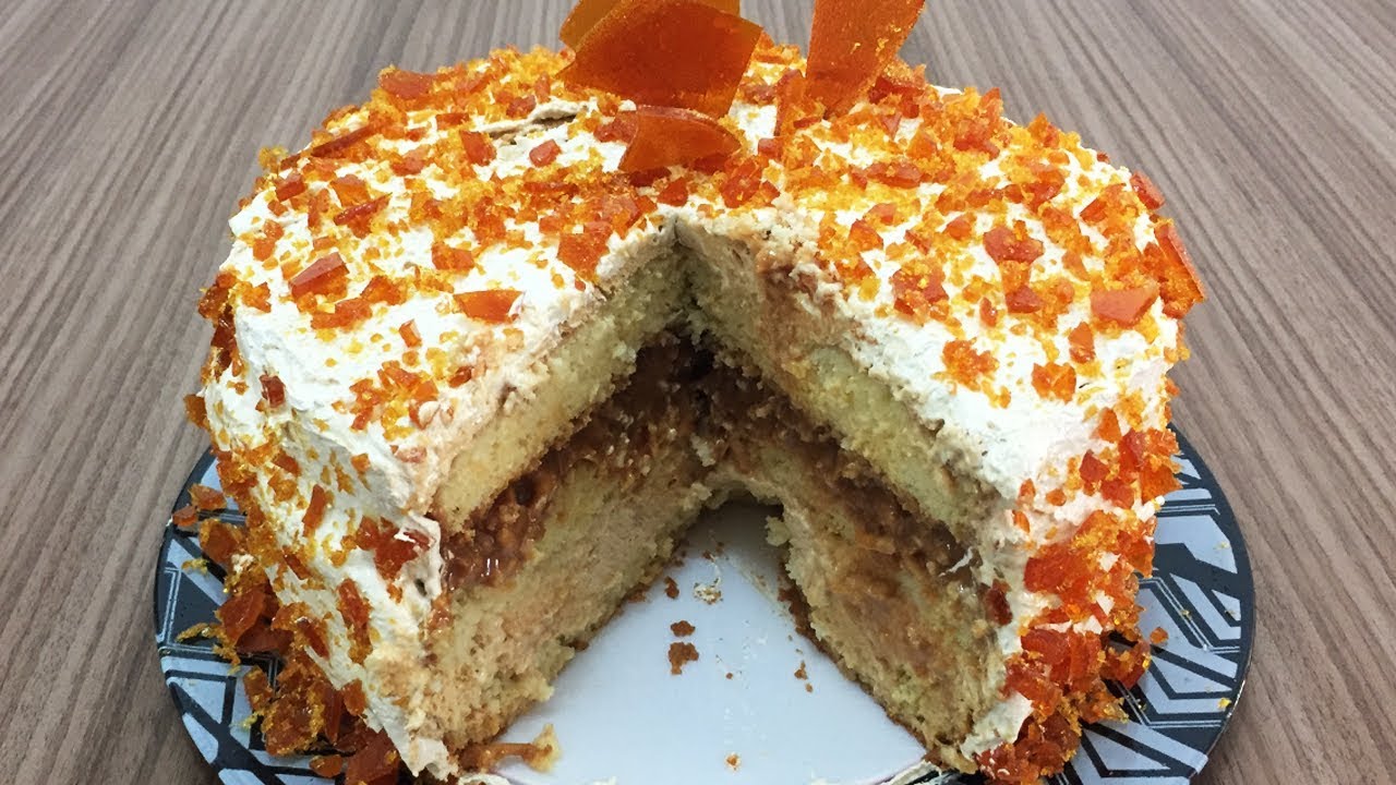 BOLO DE COCADA QUEIMADA - MOLHADO E CROCANTE | RECEITA