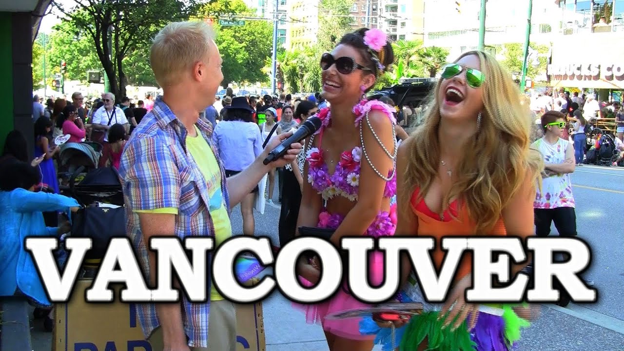 Joe Goes To Vancouver